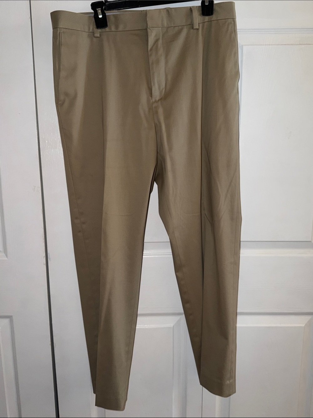 Kirkland Signature Men's Tan Chinos